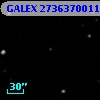 GALEX 2736370011331363662