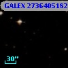 GALEX 2736405182818551350