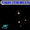 GALEX 2736405178523584367