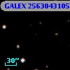 GALEX 2563043105702945294