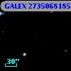 GALEX 2735068185269110582