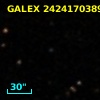 2SLAQ J091059.26-003613.4