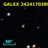 GALEX 2424170389068322922