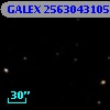 GALEX 2563043105702948244