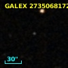 2SLAQ J085540.85-011043.5