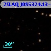 2SLAQ J085324.13-011354.8