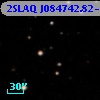 2SLAQ J084742.82-004551.1