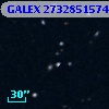 GALEX 2732851574122480939
