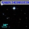GALEX 2423853729719523923