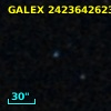 GALEX 2423642623486991827
