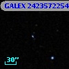 GALEX 2423572254742814427