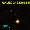 GALEX 2423361148510277239
