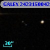 GALEX 2423150042277745504