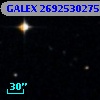 GALEX 2692530275118745170
