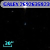 GALEX 2692635823940045306