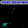 GALEX 2692671038376904750