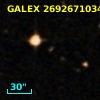 GALEX 2692671021197038135