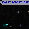 GALEX 2692671025492001049