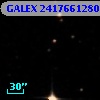GALEX 2417661280231886549