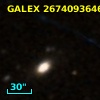 GALEX 2674093646964329236
