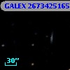 GALEX 2673425165369475382