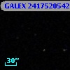 GALEX 2417520542743528947