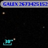GALEX 2673425152484575578
