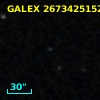 GALEX 2673425152484575557