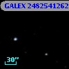 GALEX 2482541262363689655