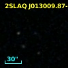 2SLAQ J013009.87-004912.3