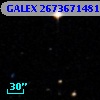 GALEX 2673671481743904422