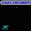 GALEX 2482506077991600665