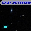 GALEX 2673389989587324335