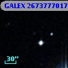 GALEX 2673777017680300705
