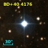 BD+40  4176