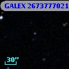 GALEX 2673777021975268782