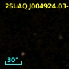 2SLAQ J004924.03-010318.9