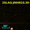 2SLAQ J004810.39-002847.1