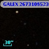 GALEX 2673108523200549154