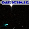 GALEX 2673601112999724020