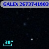 GALEX 2673741803243440925