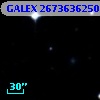 GALEX 2673636250127171943