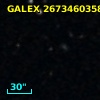 2SLAQ J002145.53-005454.8