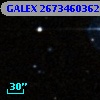 GALEX 2673460362626465945
