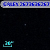 GALEX 2673636267307042832
