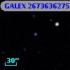 GALEX 2673636275896978990