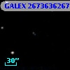GALEX 2673636267307043634