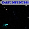 GALEX 2667267908843865085