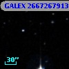 GALEX 2667267913138835618