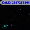 GALEX 2667267908843866410